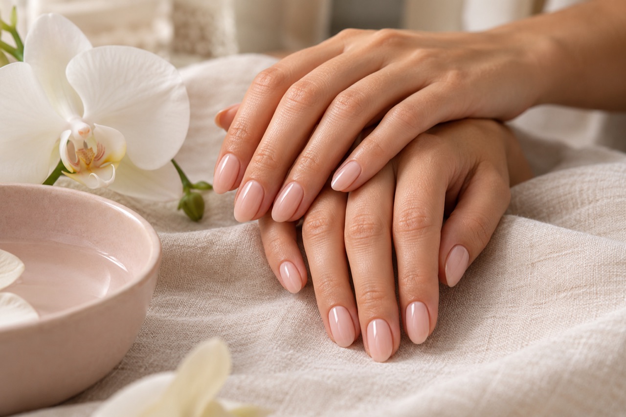 Uñas y belleza