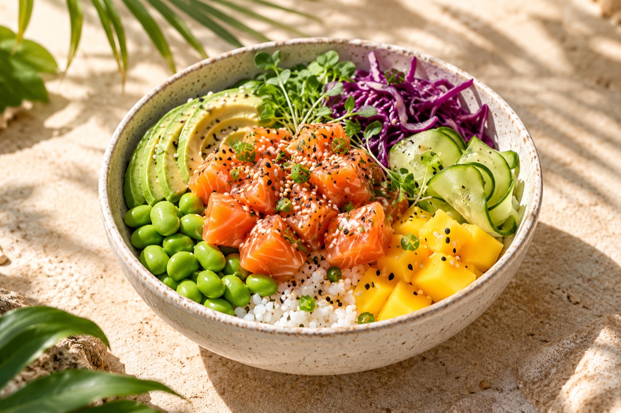 Poké-Restaurants